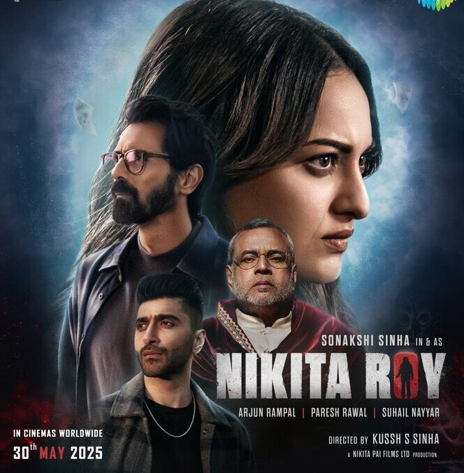 Nikita Roy 2025 Hindi Movie